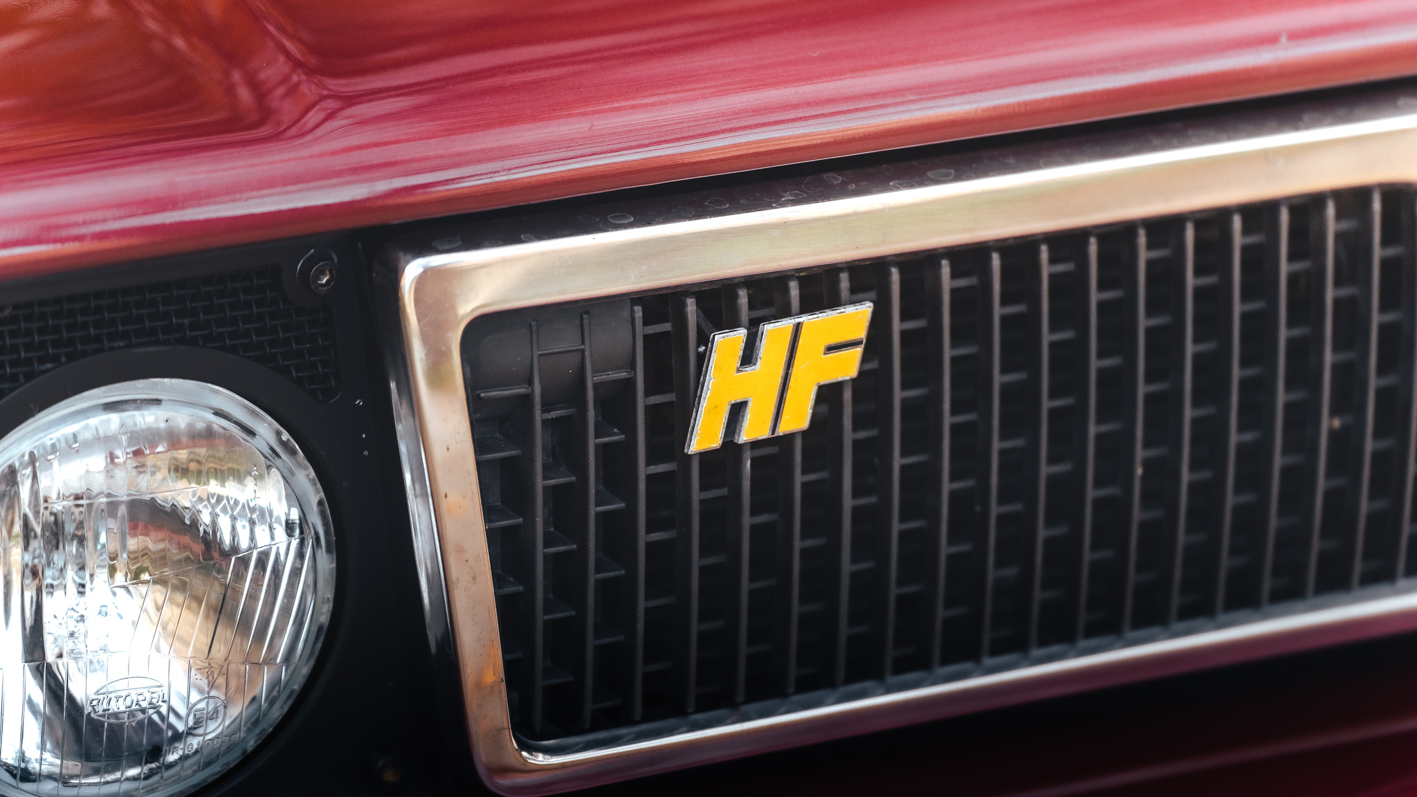 Exteriörbild på 1989 Lancia Delta Integrale 16V