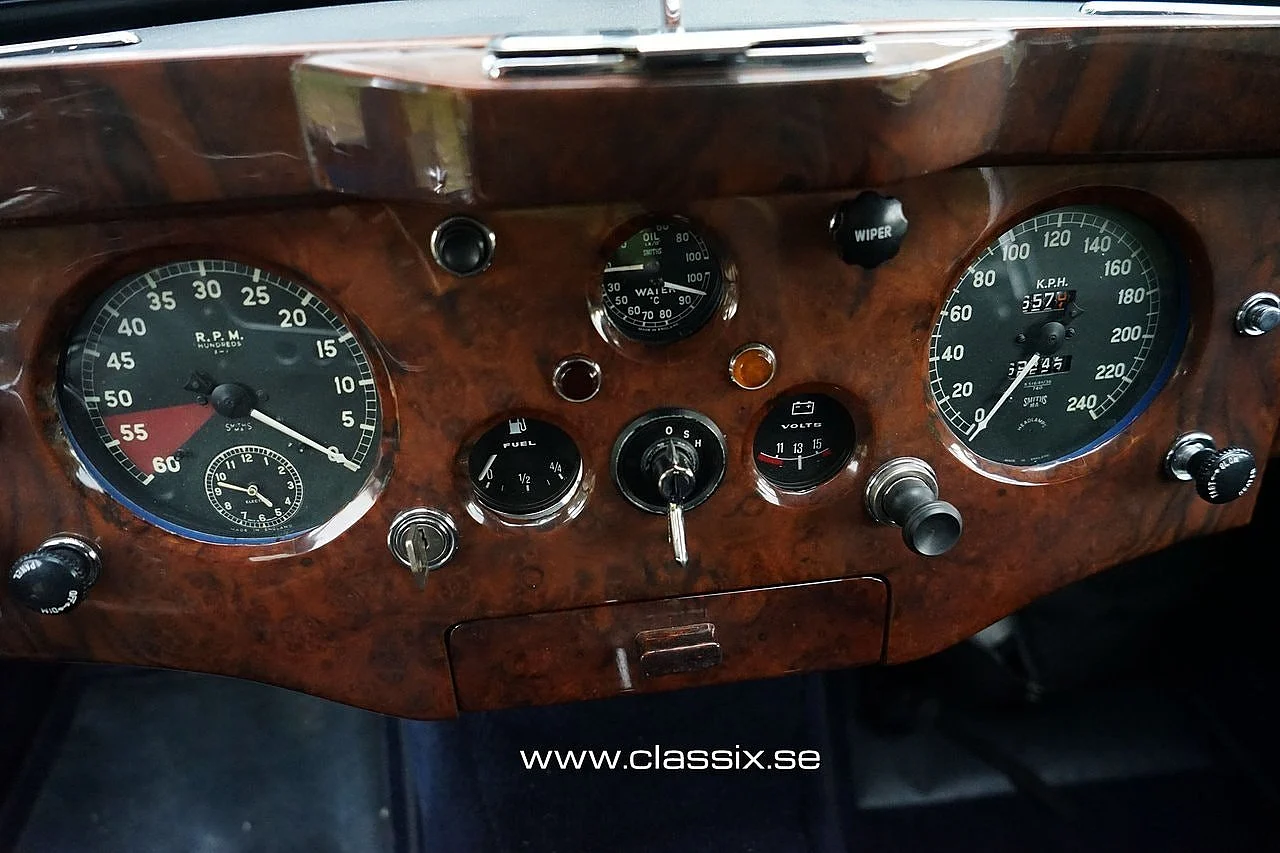 Bild von 1953 Jaguar XK120 (24)