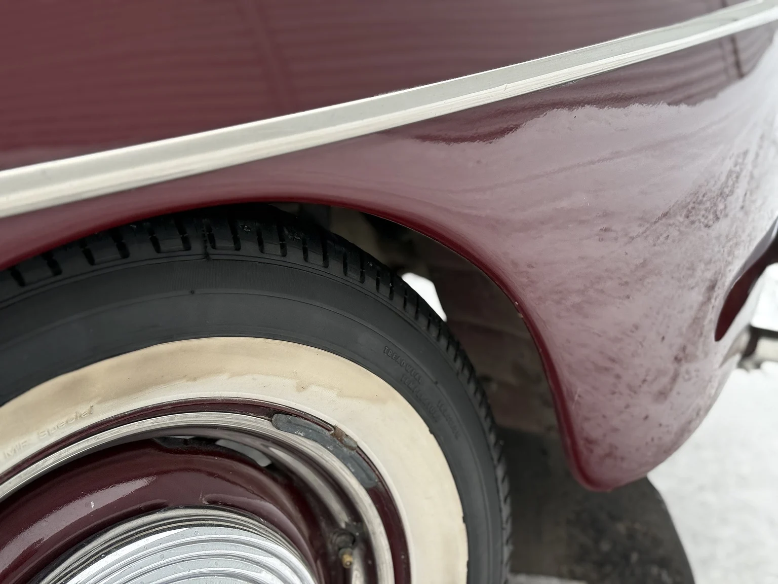 Exteriörbild på 1953 Volvo PV444ES (56)