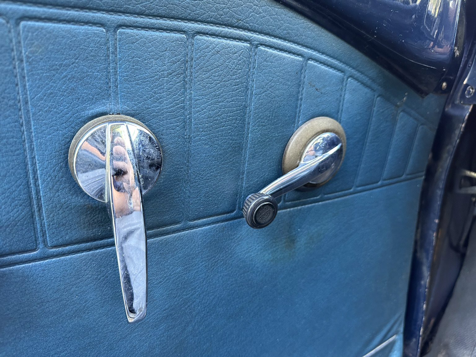 Interior image of 1970 Volvo Amazon 121 (15)
