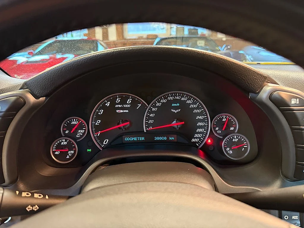 Bild von 2006 Chevrolet Corvette (20)