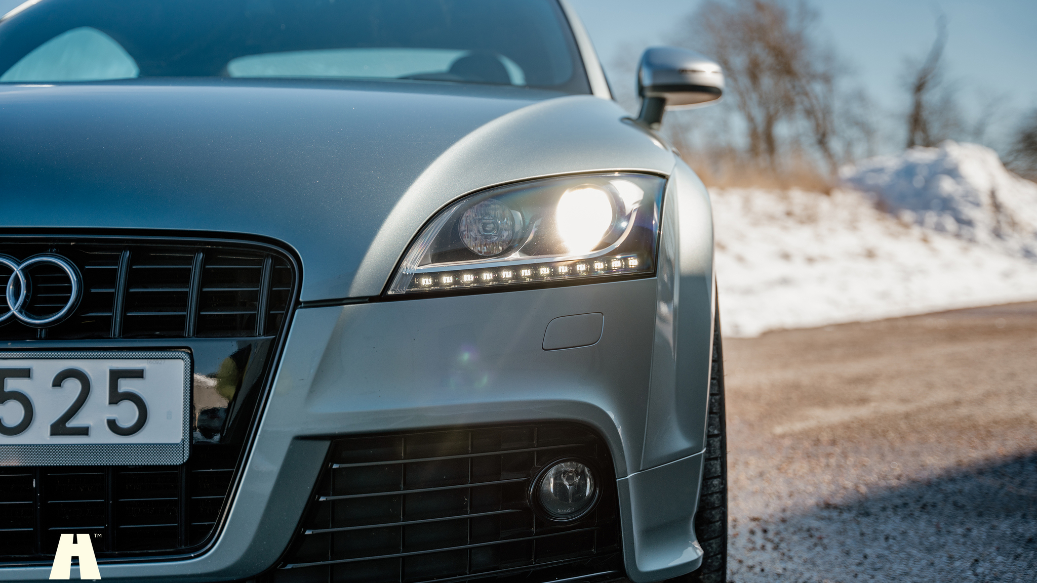 Exterior image of 2009 Audi TTS (13)