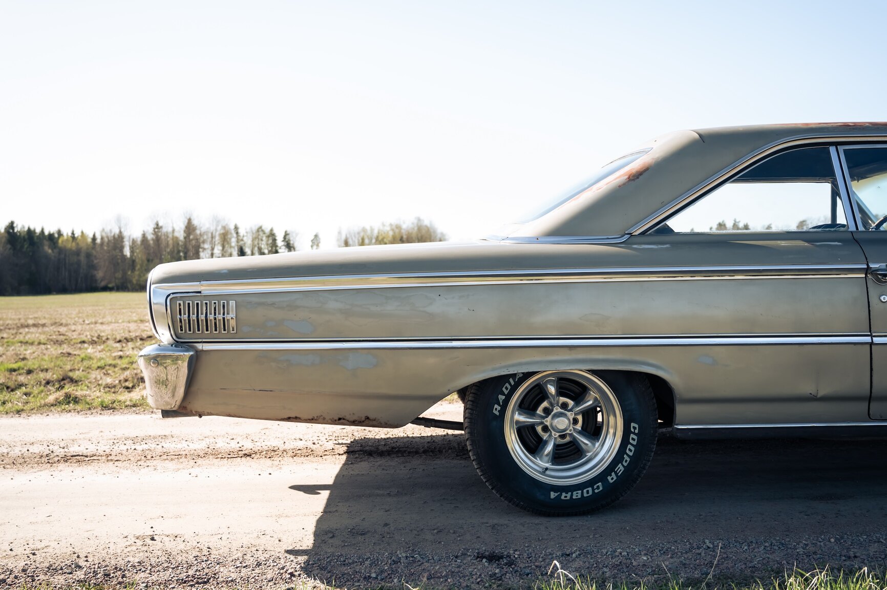 Exteriörbild på 1963 Ford Galaxie 500/XL