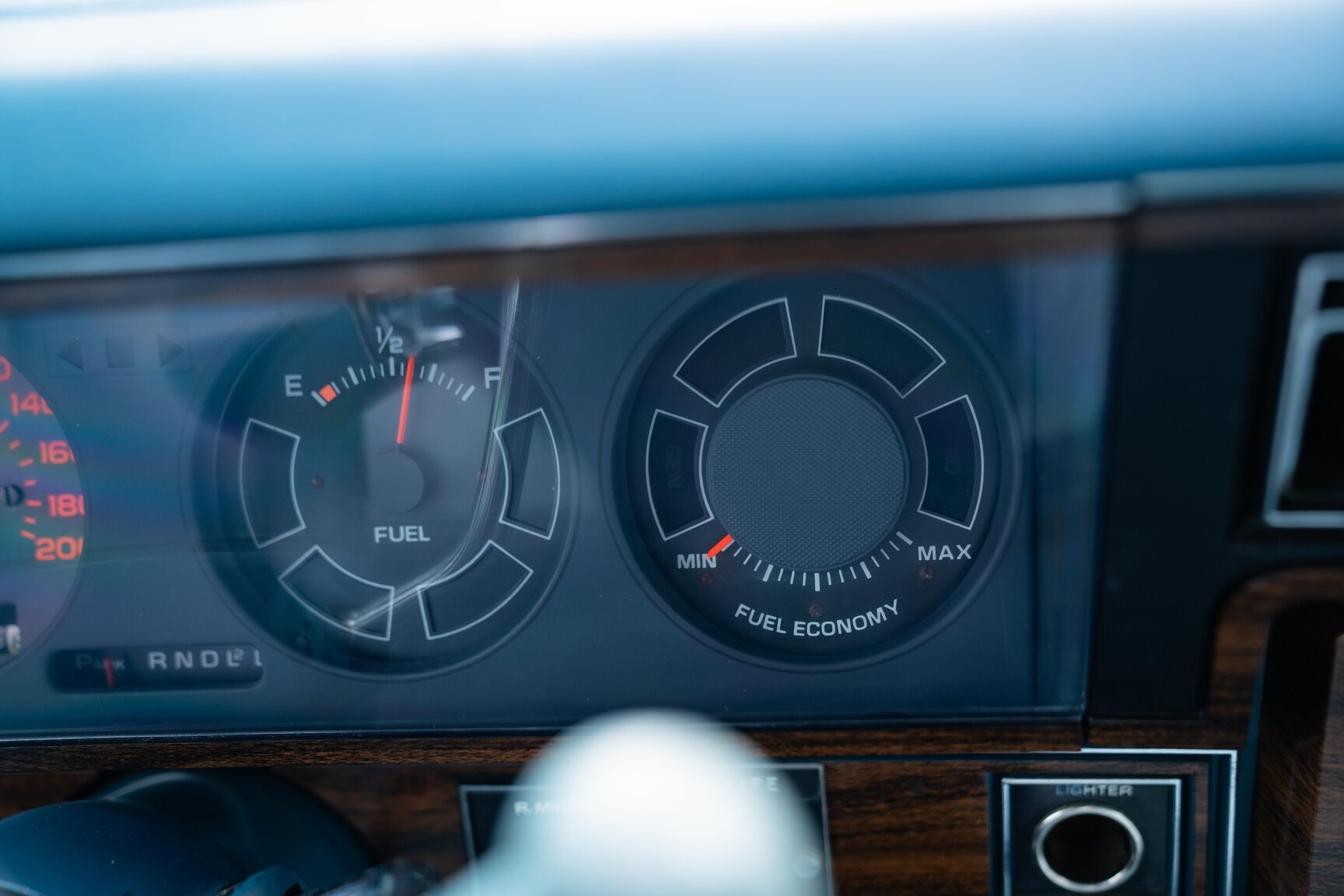 Interior image of 1977 Chevrolet Caprice Classic