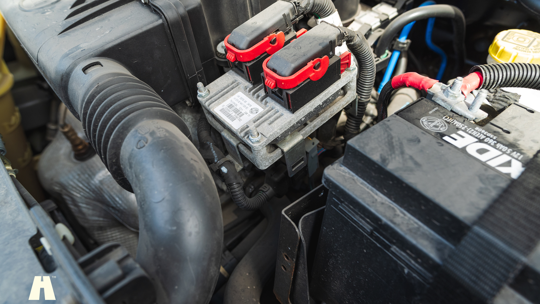 Image of 2012 FIAT 500 GUCCI mechanics