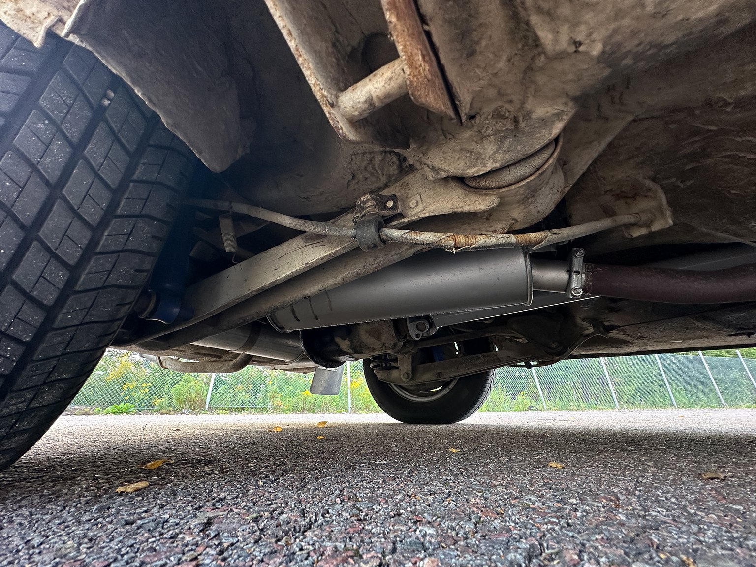 Image of 1967 Volvo 144 1.8  mechanics