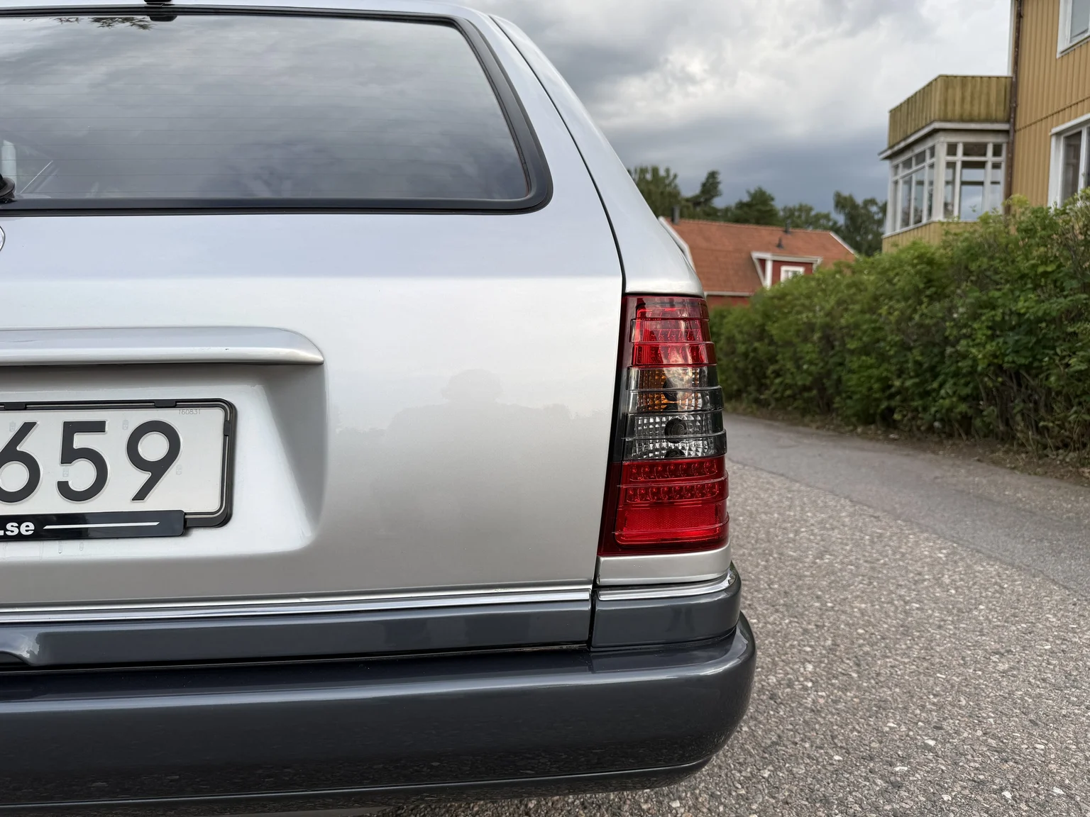 Aussenfoto 1994 Mercedes-Benz E 320 T (6)