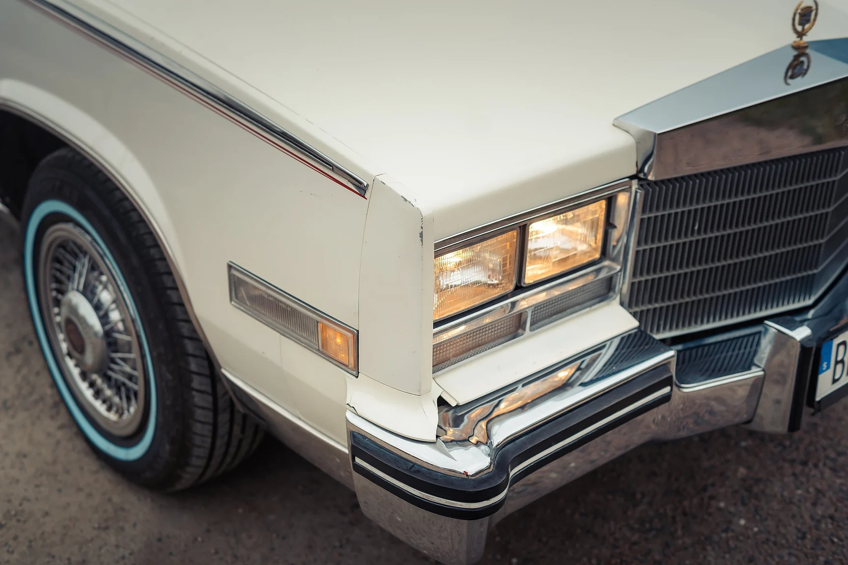 Aussenfoto 1984 Cadillac Eldorado Biarritz Convertible (20)