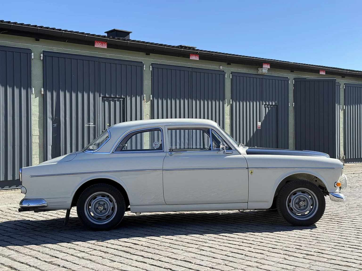 Exterior image of 1967 Volvo Amazon (10)
