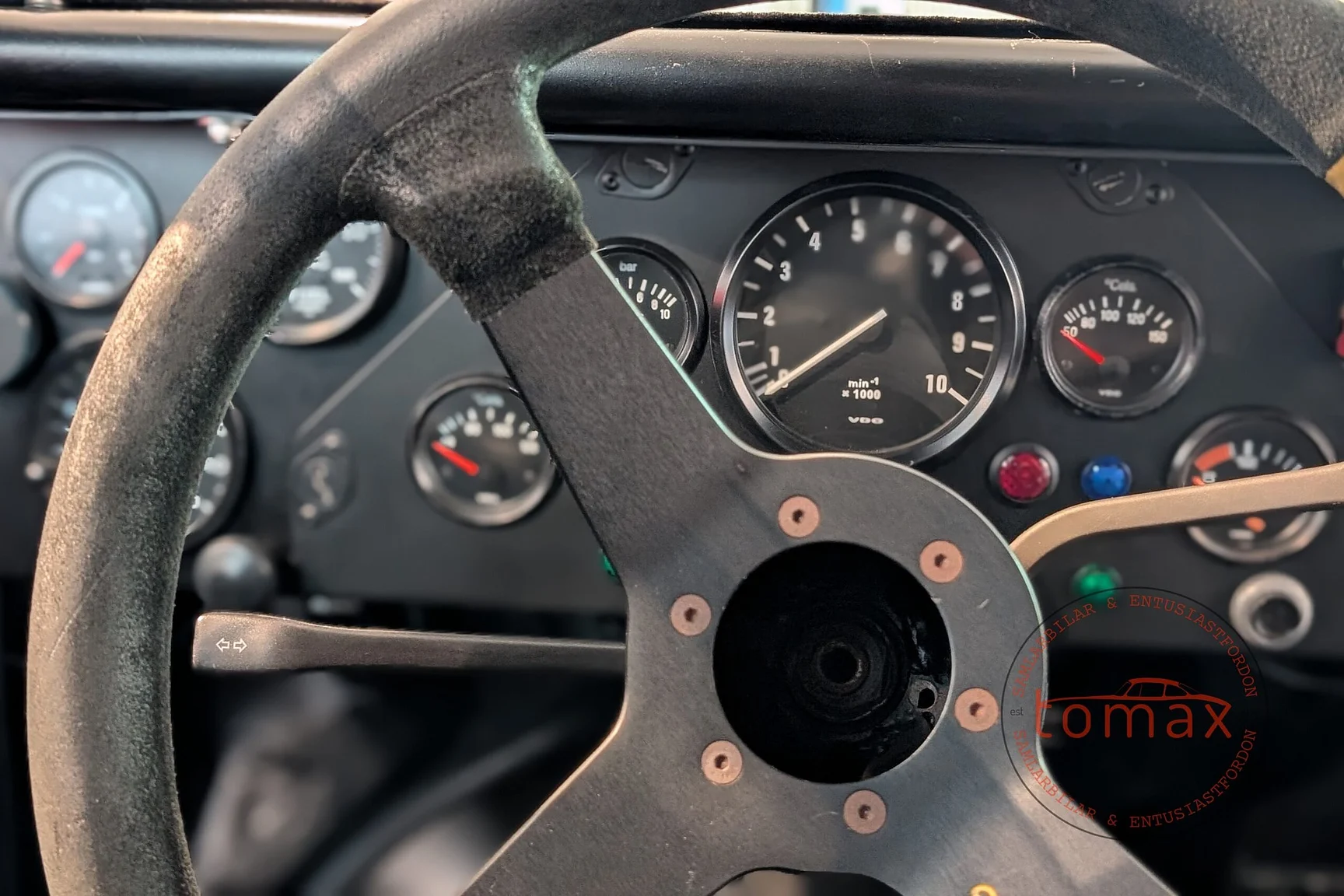 Bild på 1981 Audi UR Quattro A2 (34)