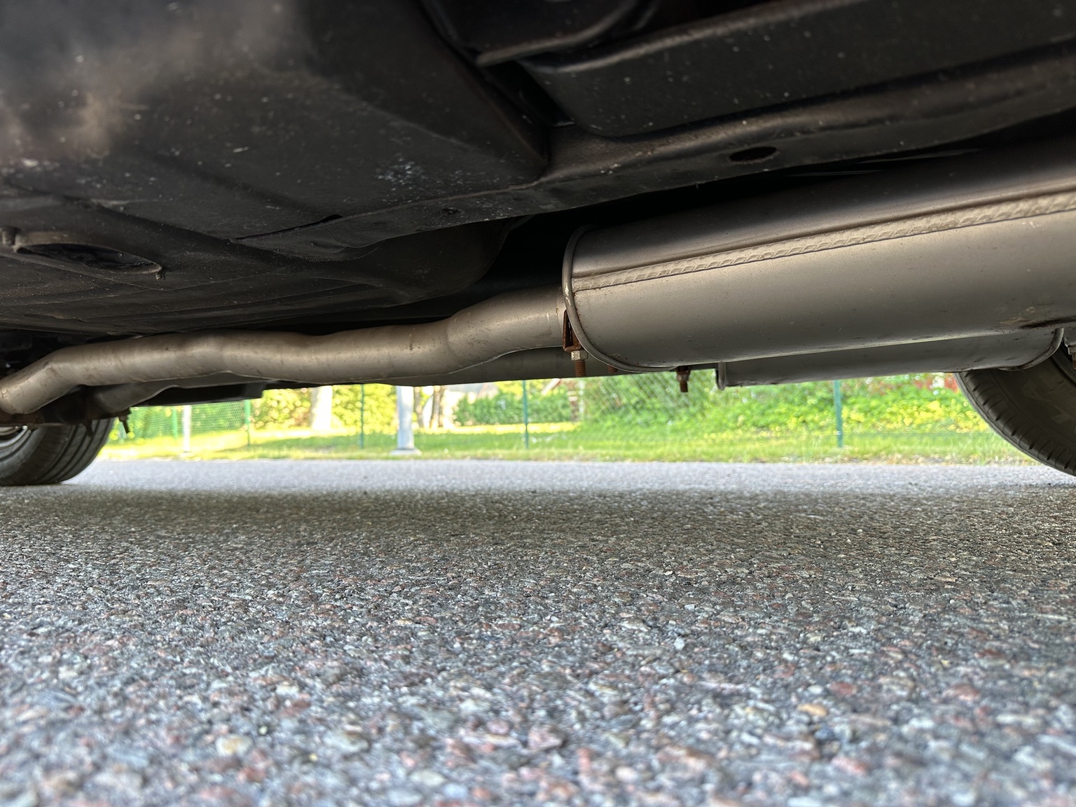 Image of 1965 Ford Mustang 289 Fastback mechanics
