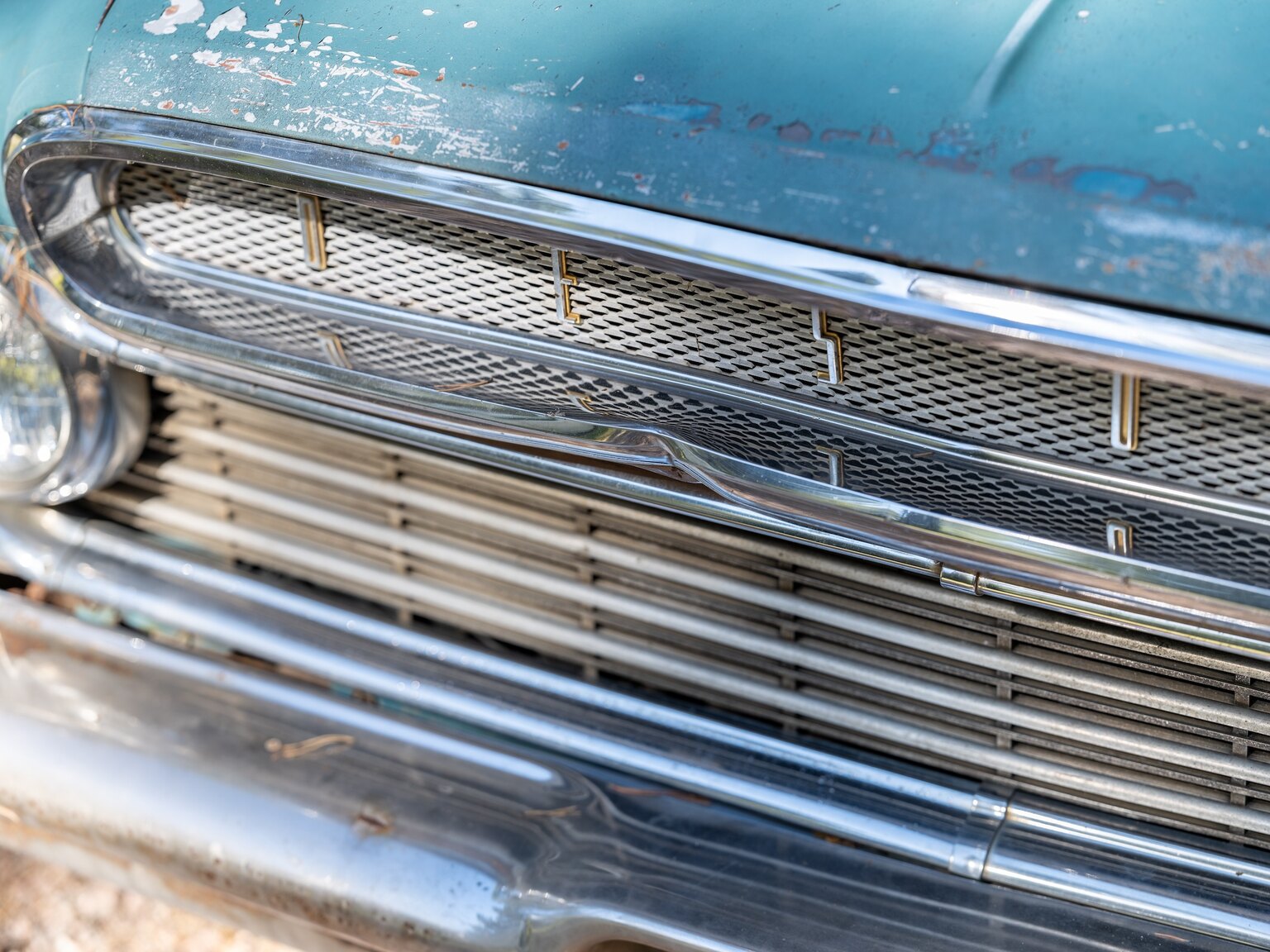 Aussenfoto Desoto Fireflight