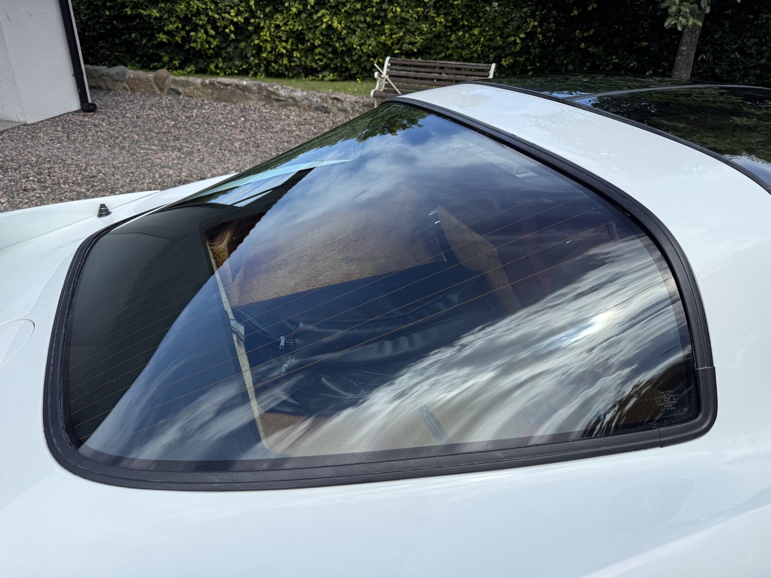 Exterior image of 1981 Chevrolet Corvette