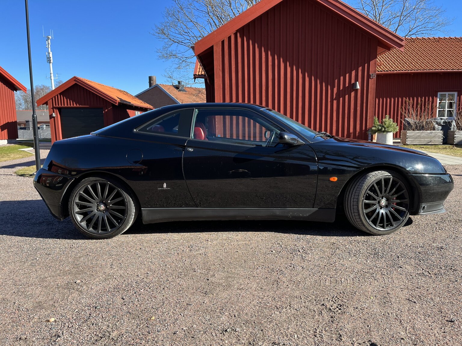 Aussenfoto 1998 Alfa Romeo GTV