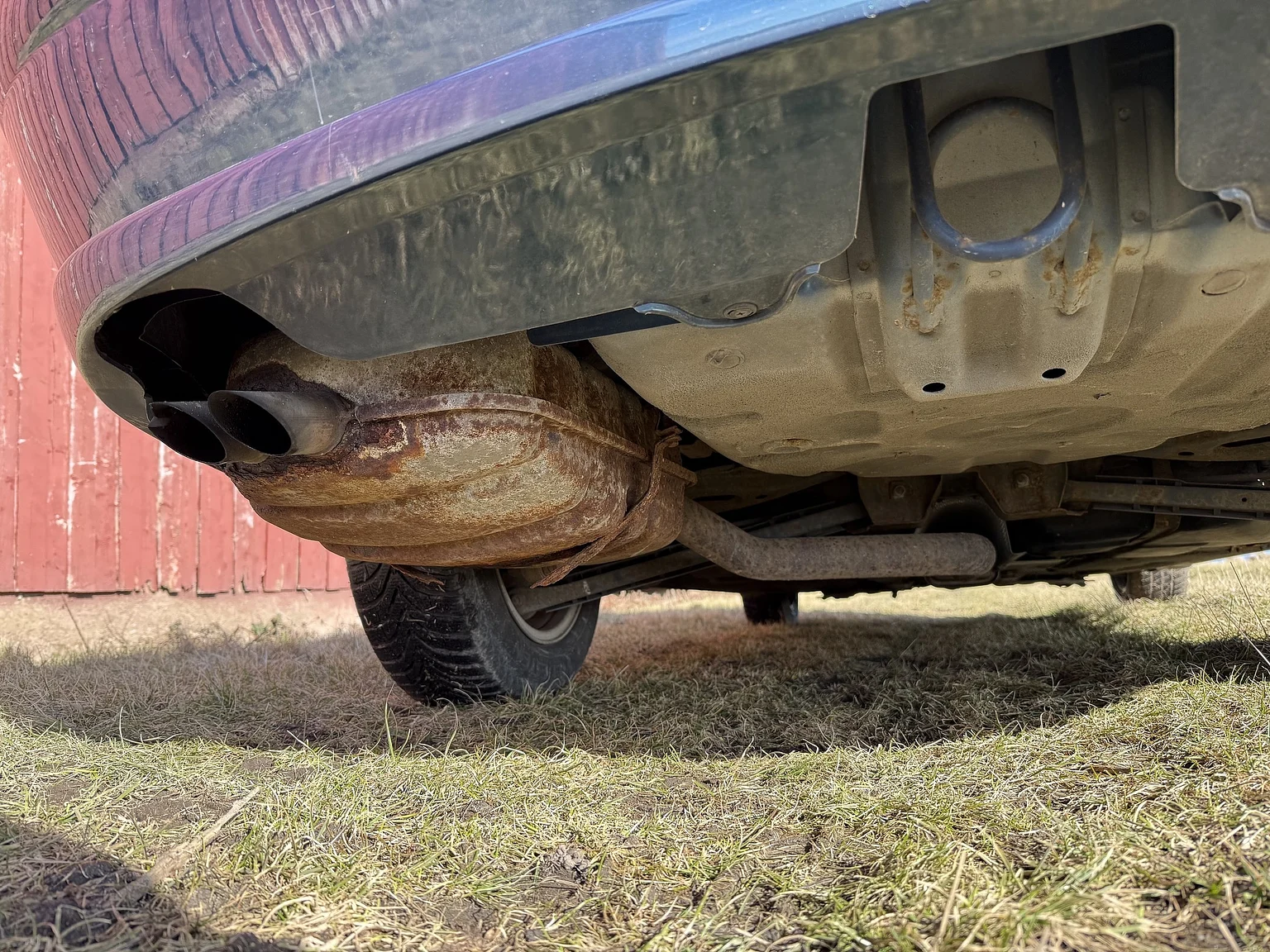 Image of 2005 Rover 75 1.8T - NO RESERVE (20) mechanics