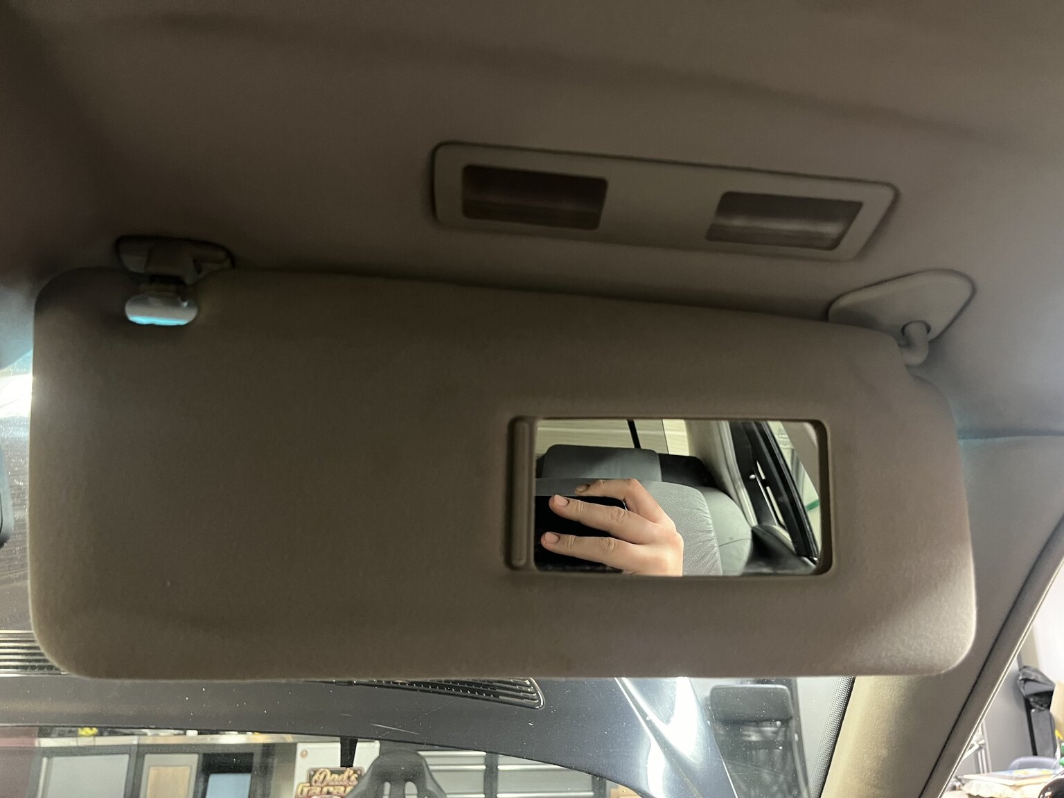 Interiörbild 1996 BMW 750IA