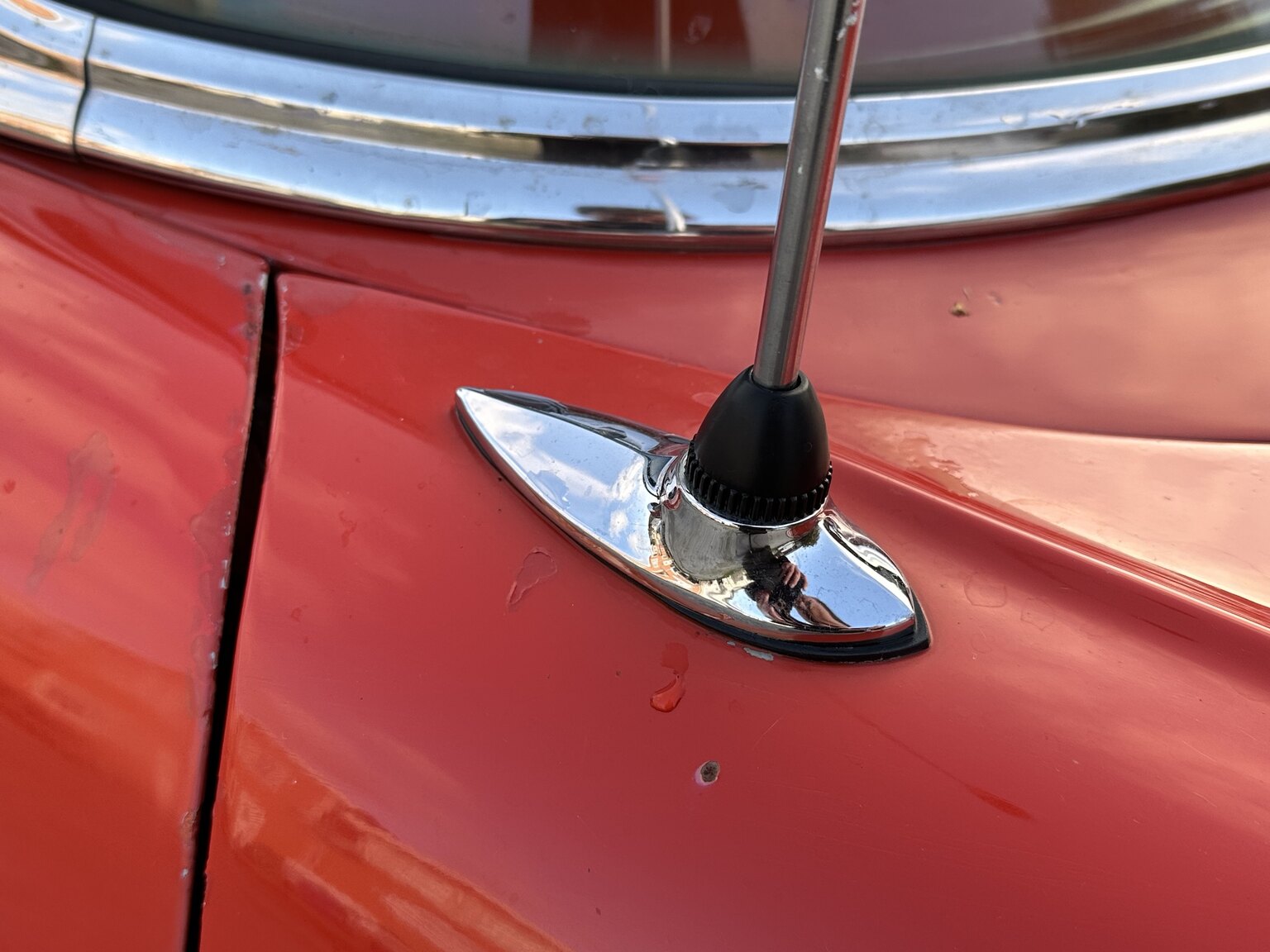 Exterior image of 1957 Chevrolet Bel Air (48)