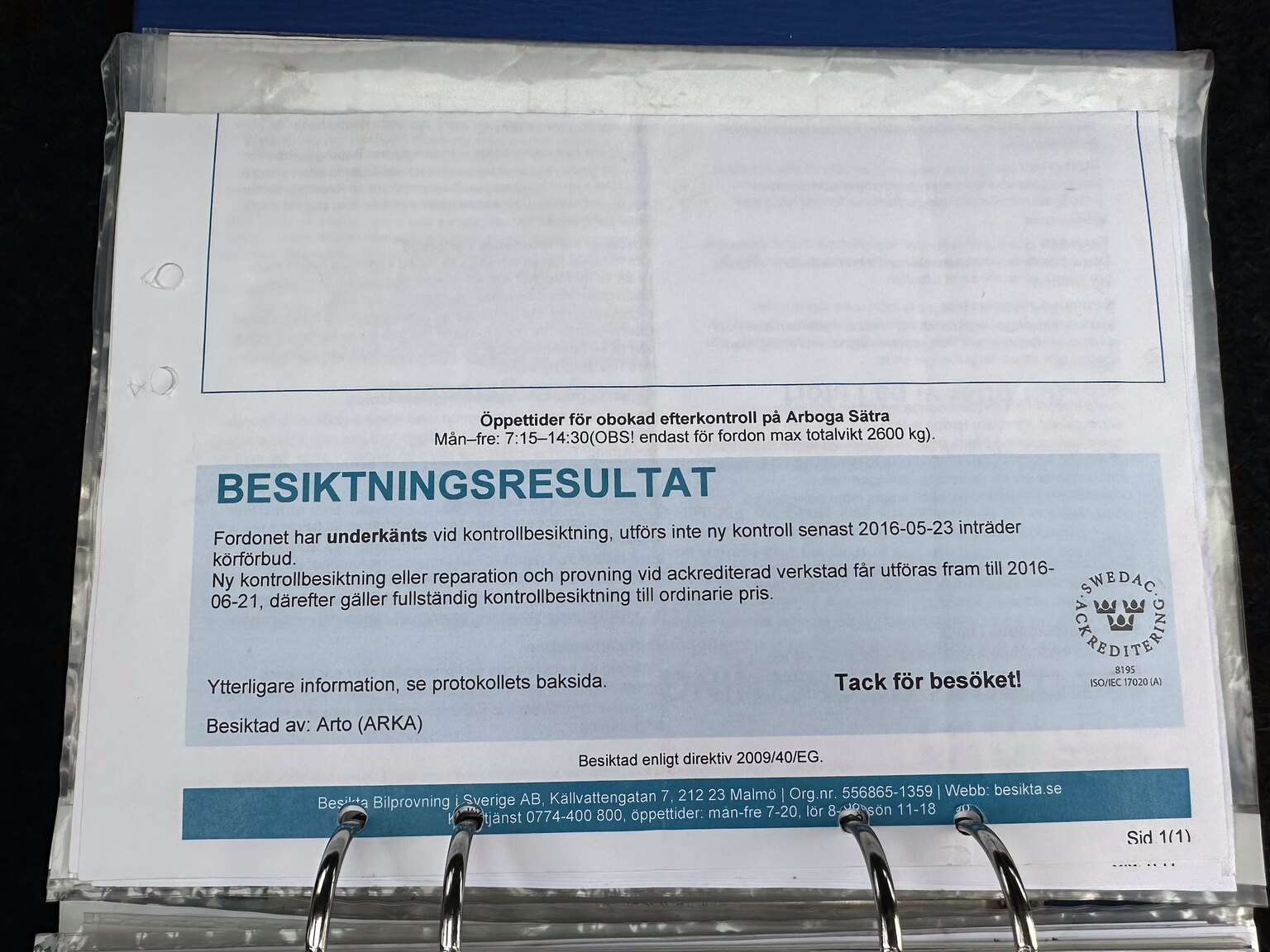 Documentation for 1984 Volkswagen Golf GTI Special