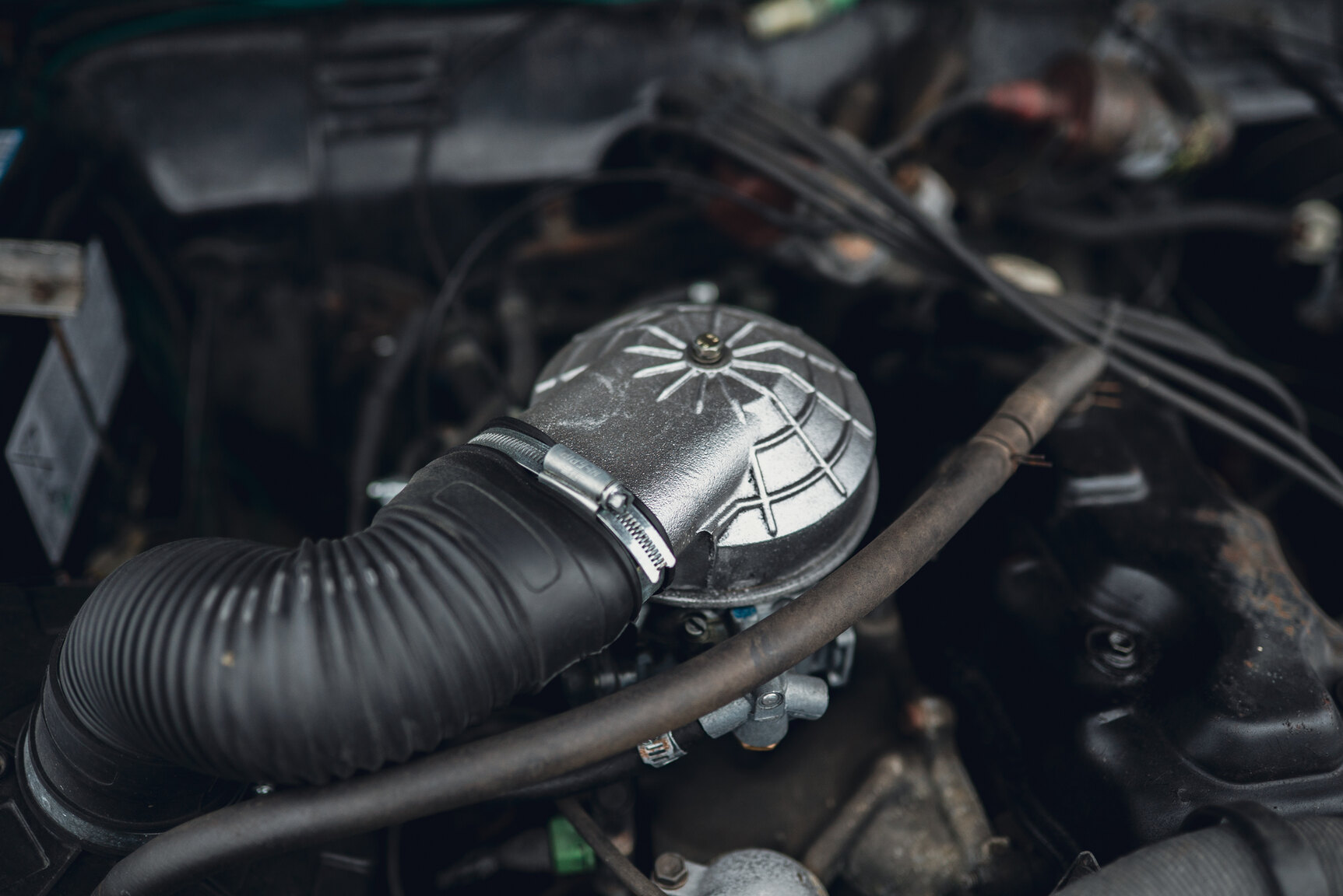 1987 SUZUKI SJ 413 W Samurai , Mekanik