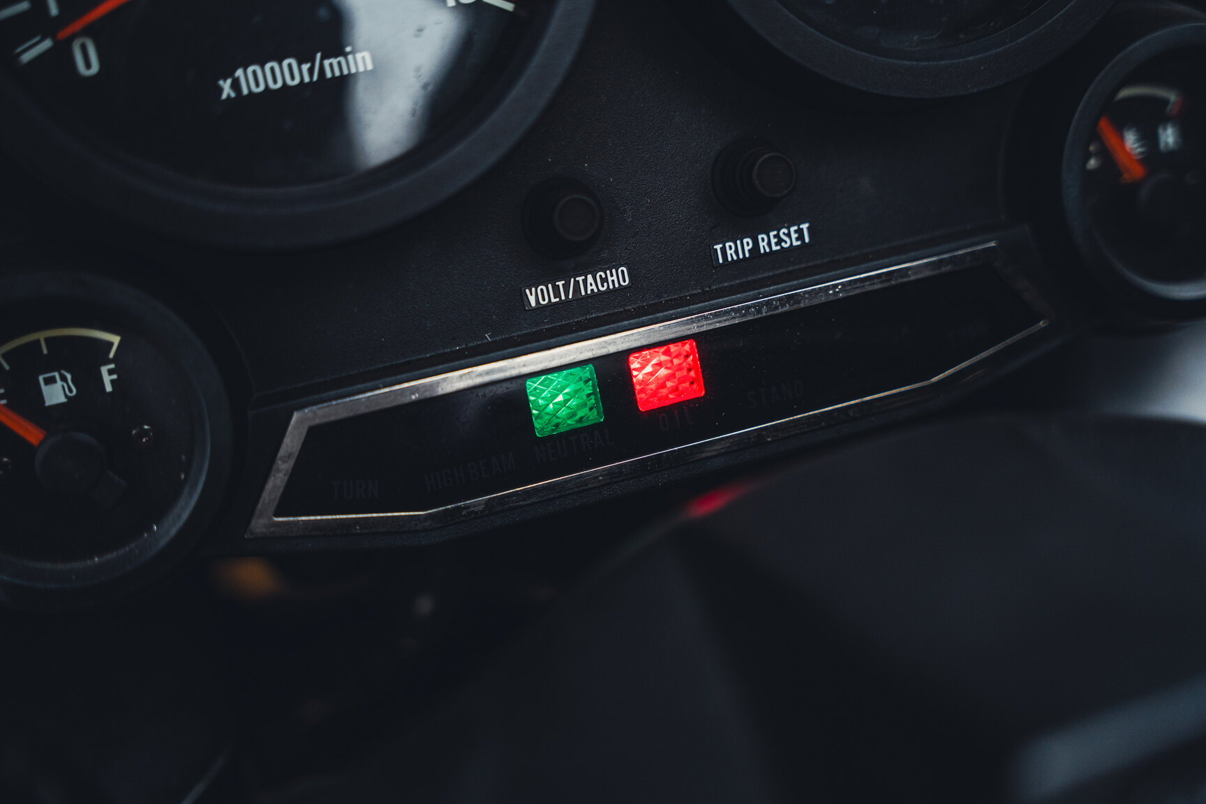 Aussenfoto 1990 Kawasaki ZX900R