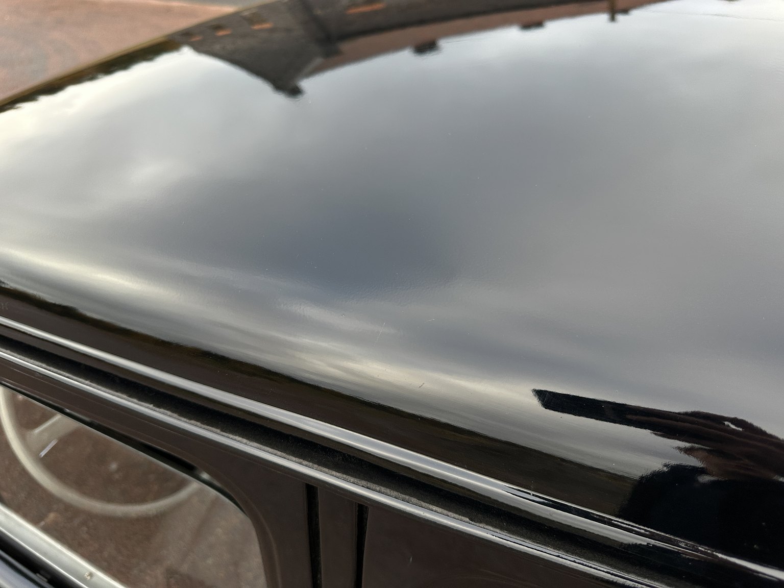 Exterior image of 1951 Citroën Berline 11 Sport