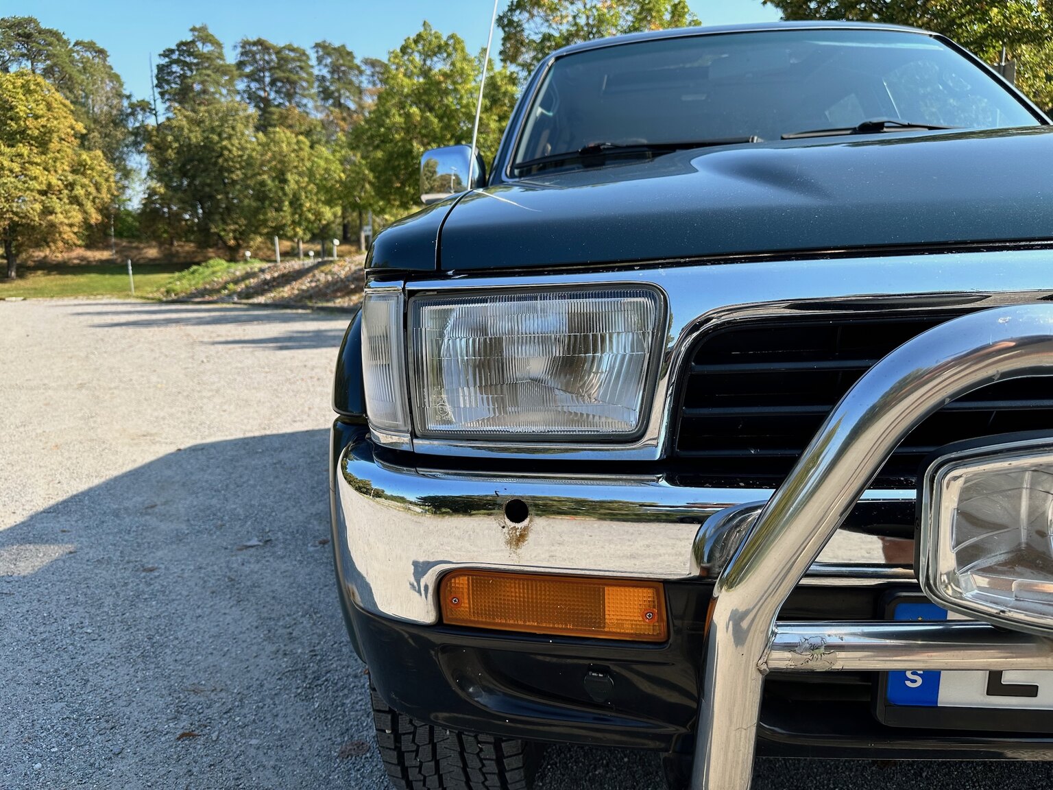 Exteriörbild på 1995 Toyota 4Runner