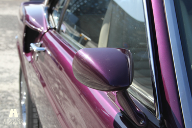 Exterior image of 1969 Ford Mustang Mach 1