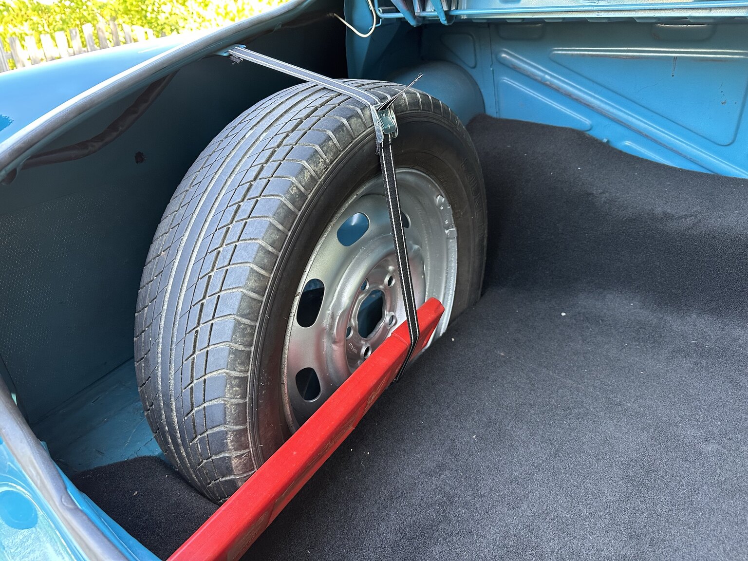 Innenraumfoto von 1970 Volvo Amazon 121 (44)