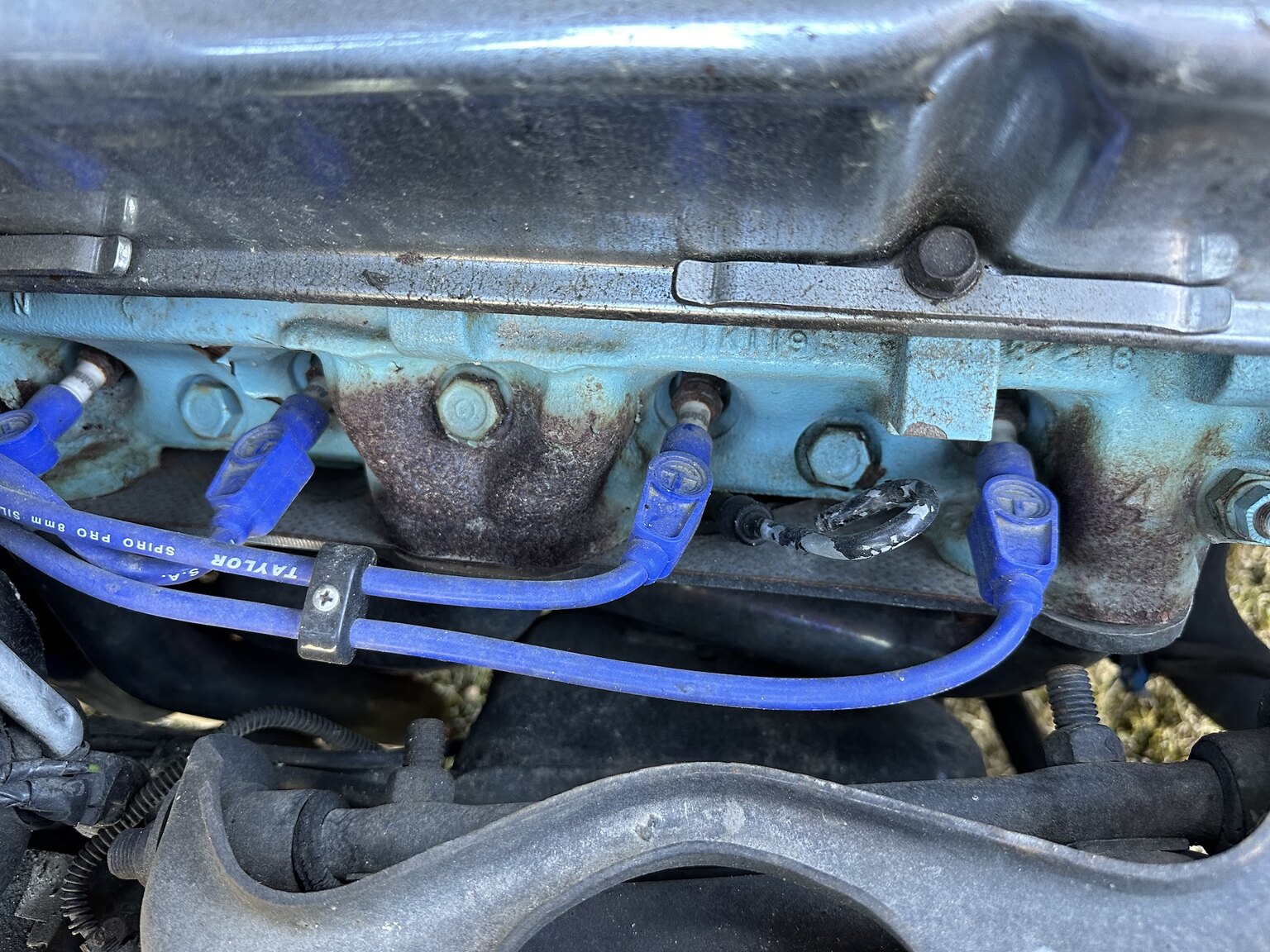 Image of 1978 Pontiac Trans Am Bandit 400 mechanics