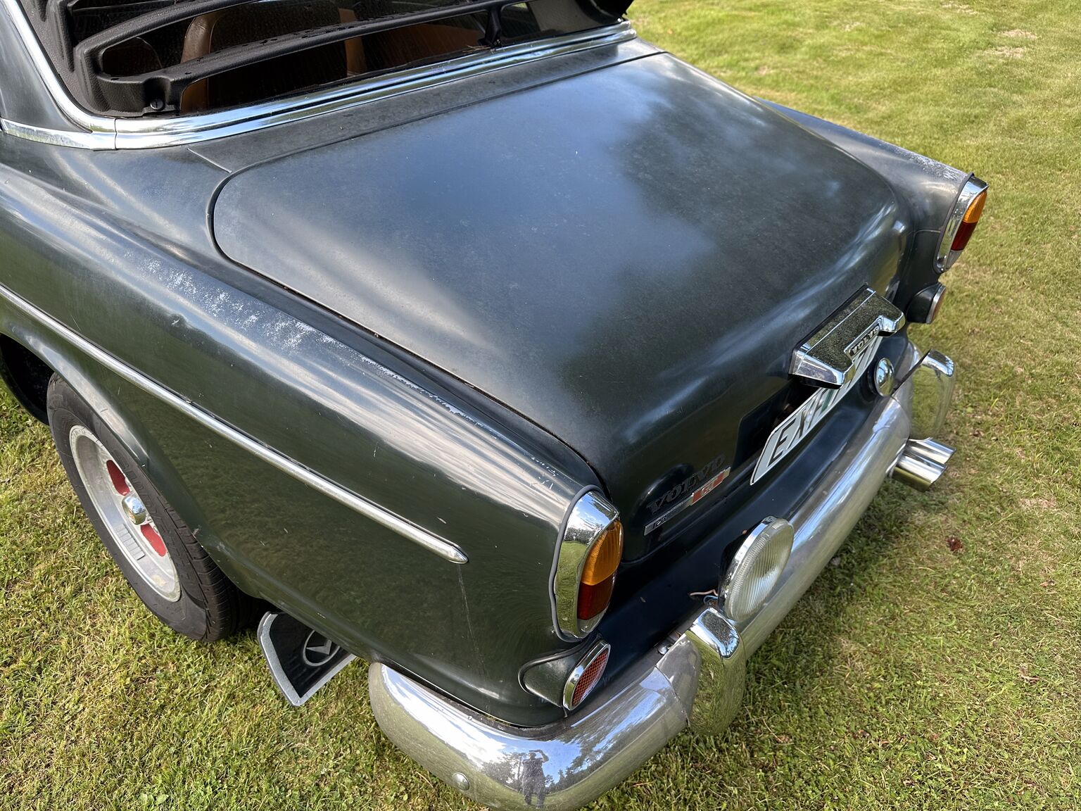 Aussenfoto 1967 Volvo Amazon 123 GT (21)