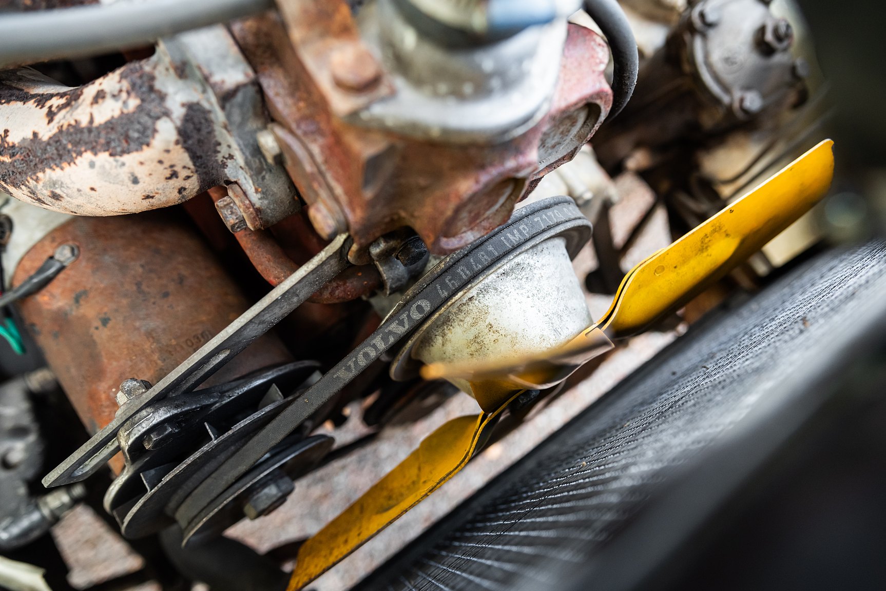 Image of 1967 Volvo 144 1.8  mechanics