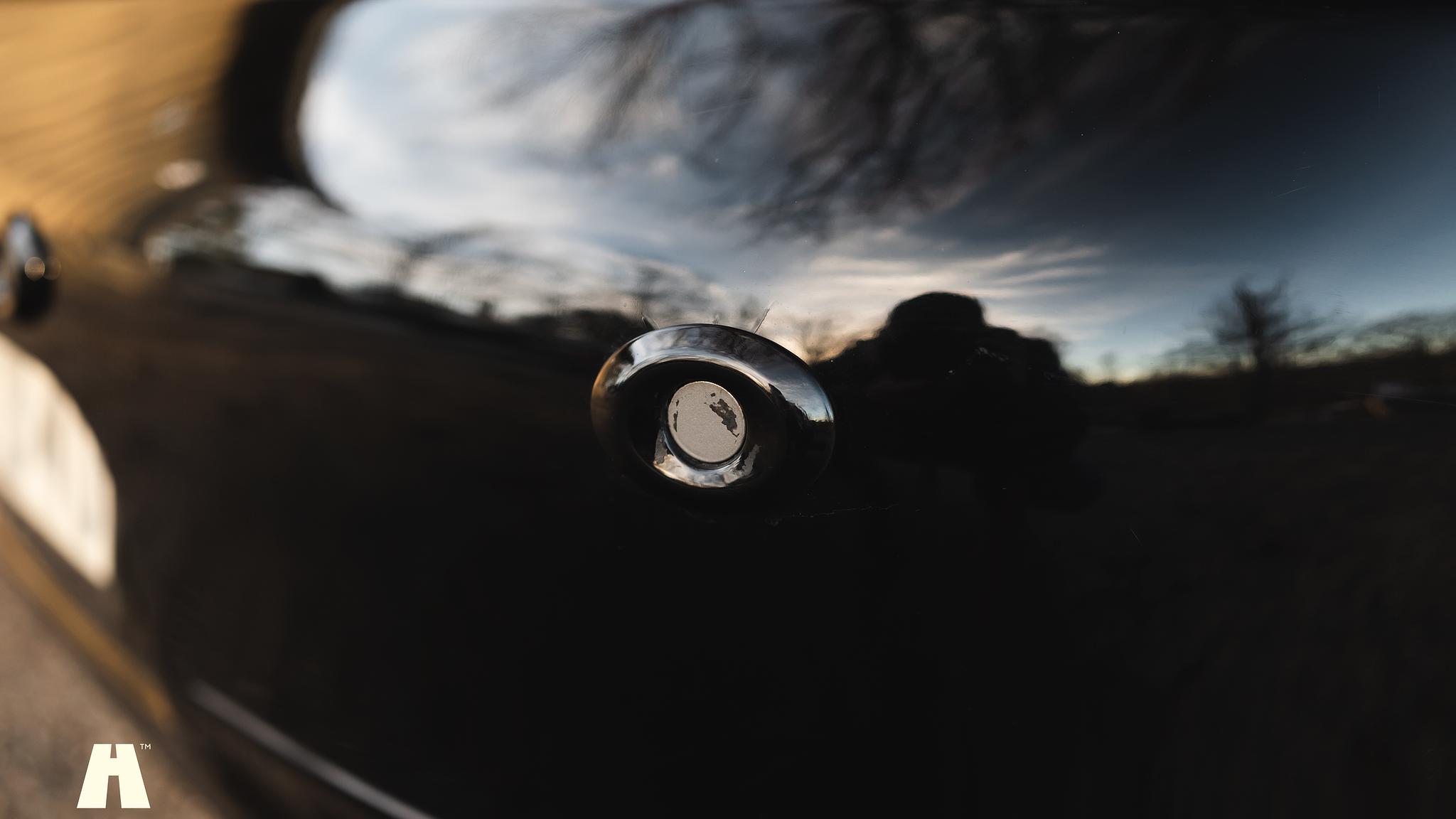 Aussenfoto 1998 Porsche 996 Carrera 2 “Clubsport”