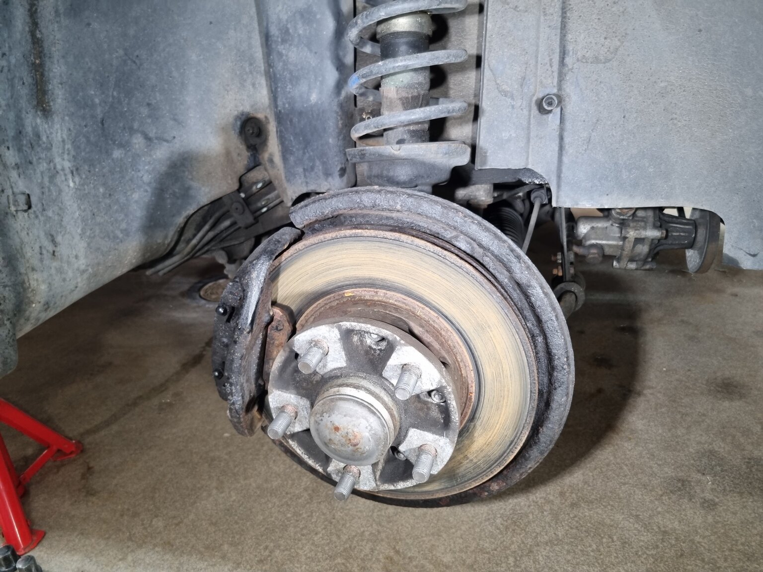 Image of 1985 Porsche 944 "NO RESERVE AUCTION" mechanics