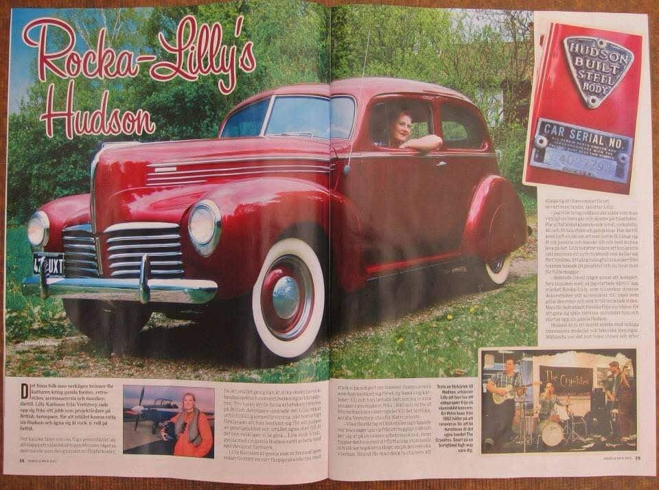 Documentation for 1940 Hudson Modell 40 Traveller Brougham  (17)