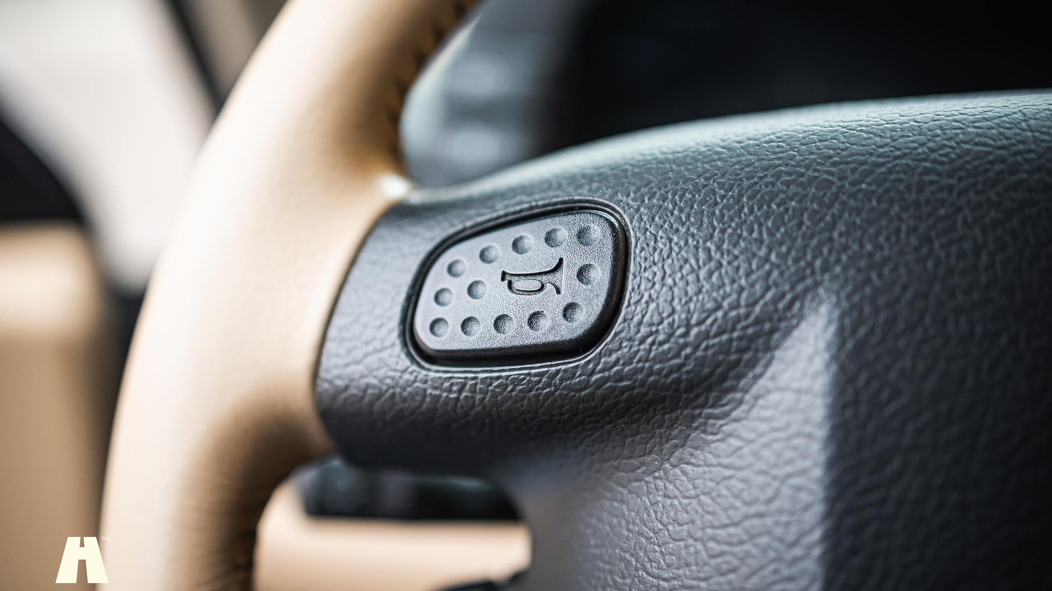 Innenraumfoto von 2003 Land Rover Discovery II, 2003