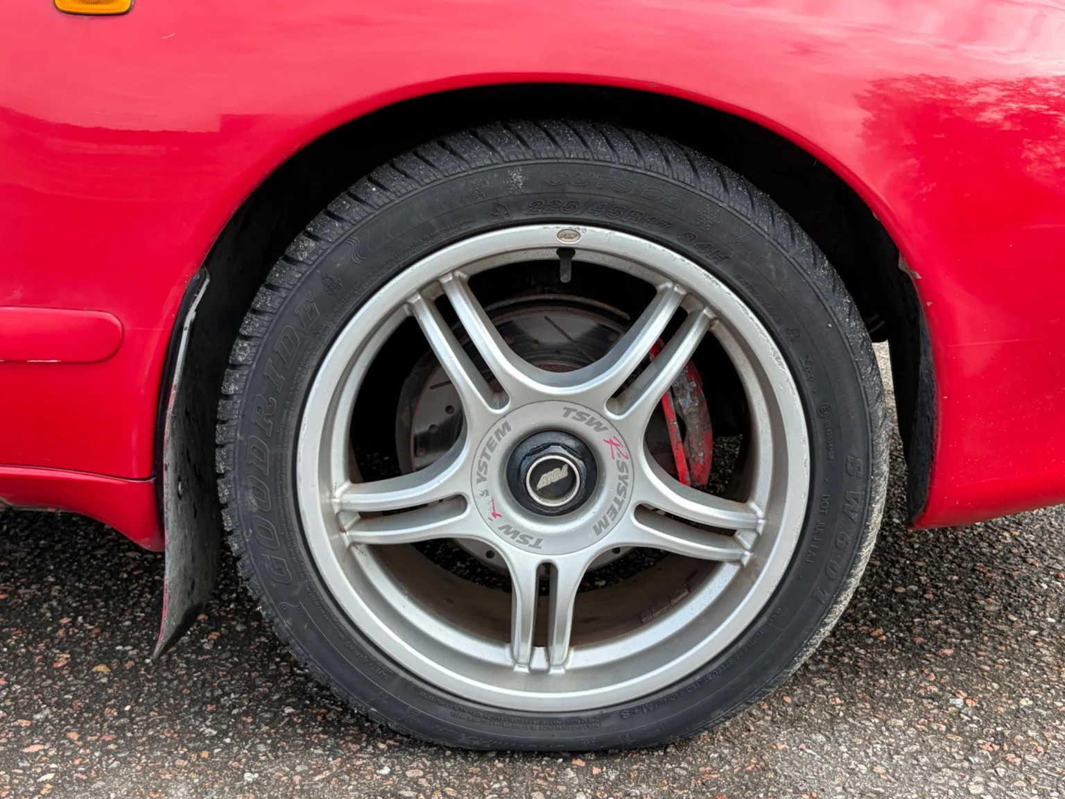 Aussenfoto 1991 Toyota Celica GT-Four ST185 (43)