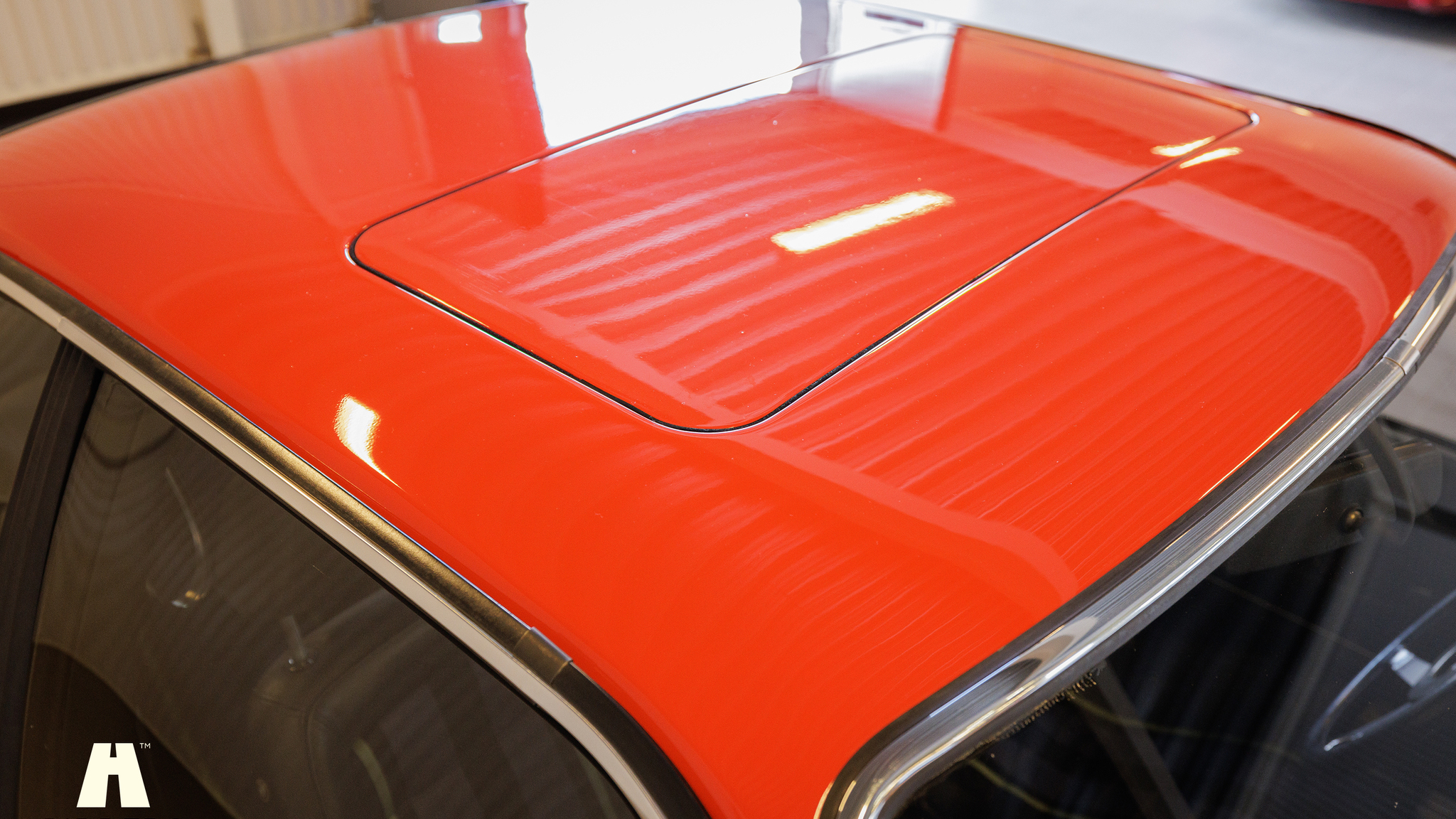 Exterior image of 1979 Alpina B7 Turbo