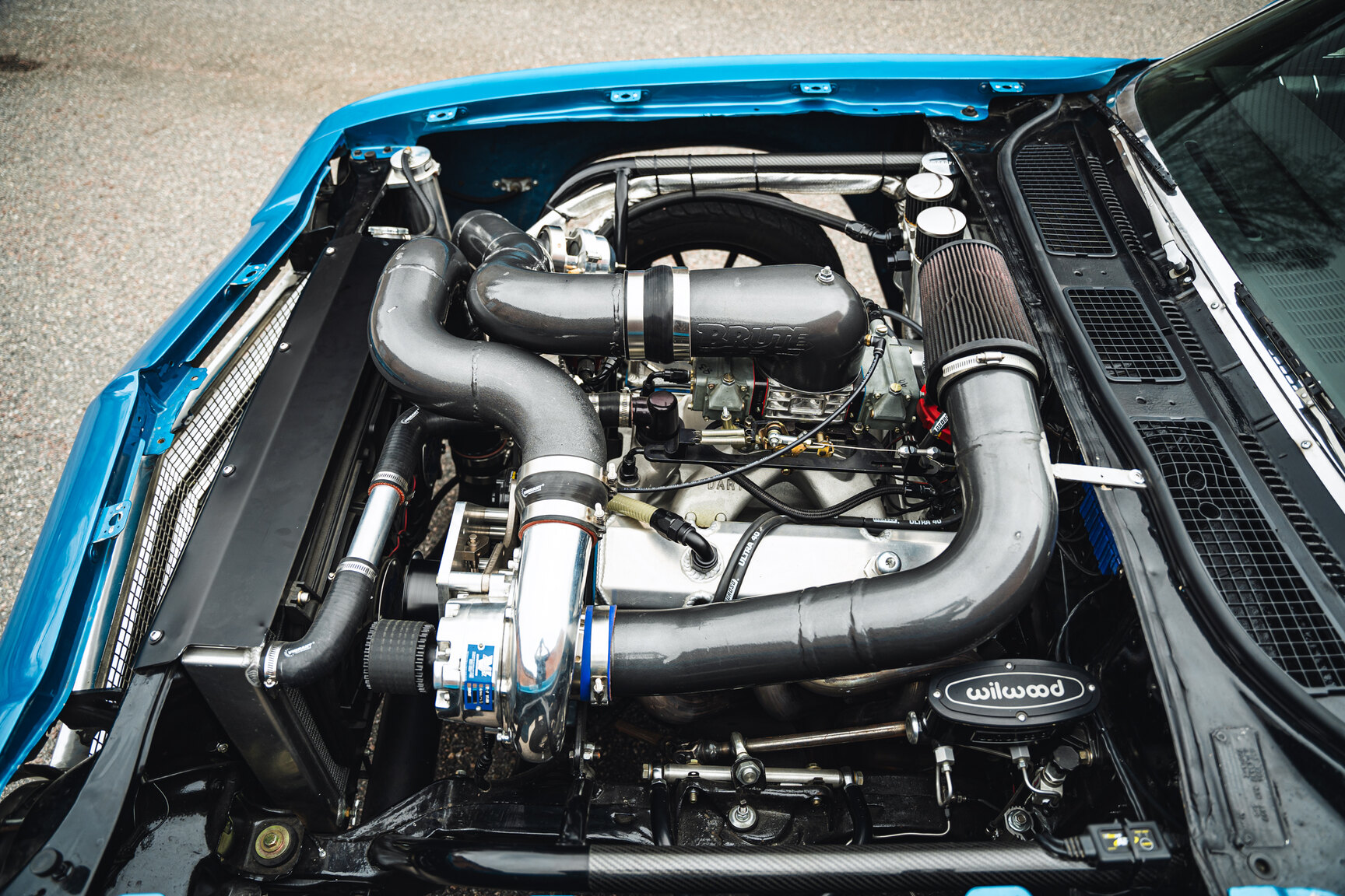 Image of 1968 Chevrolet Chevelle PRO Street (6) mechanics