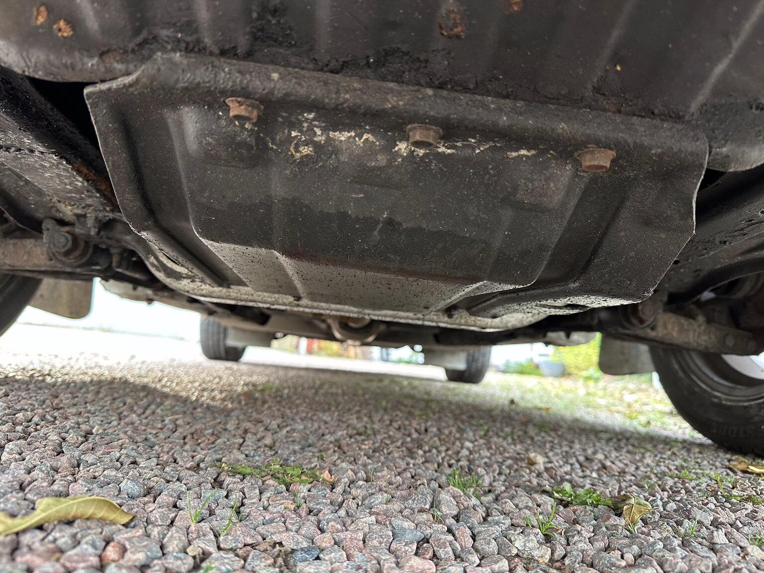 Image of 1991 Saab 900 Turbo mechanics