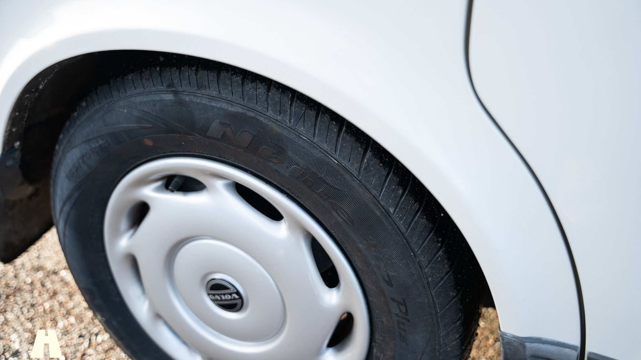 Aussenfoto 1988 Volvo 240 GL