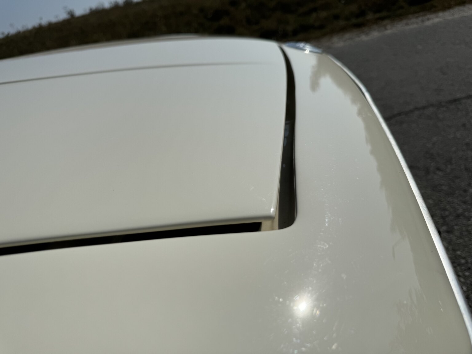 Aussenfoto 1971 BMW 2800 CS