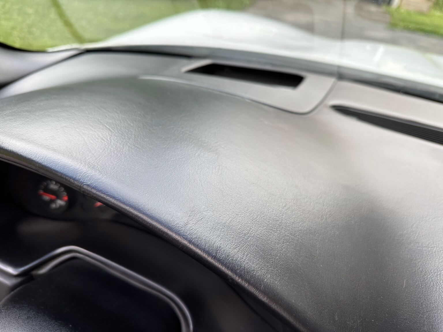 Innenraumfoto von 1999 Corvette C5 Convertible