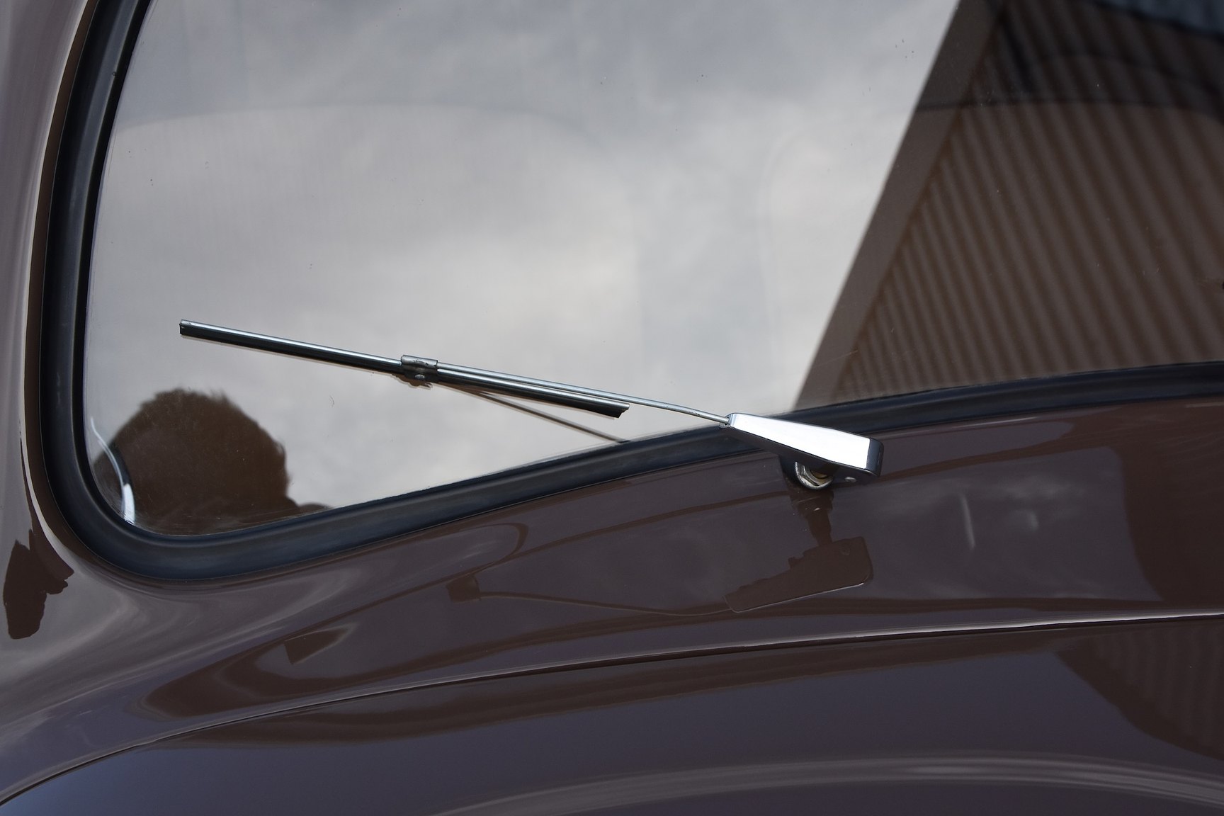 Exterior image of 1950 Volkswagen 1100 1.1 