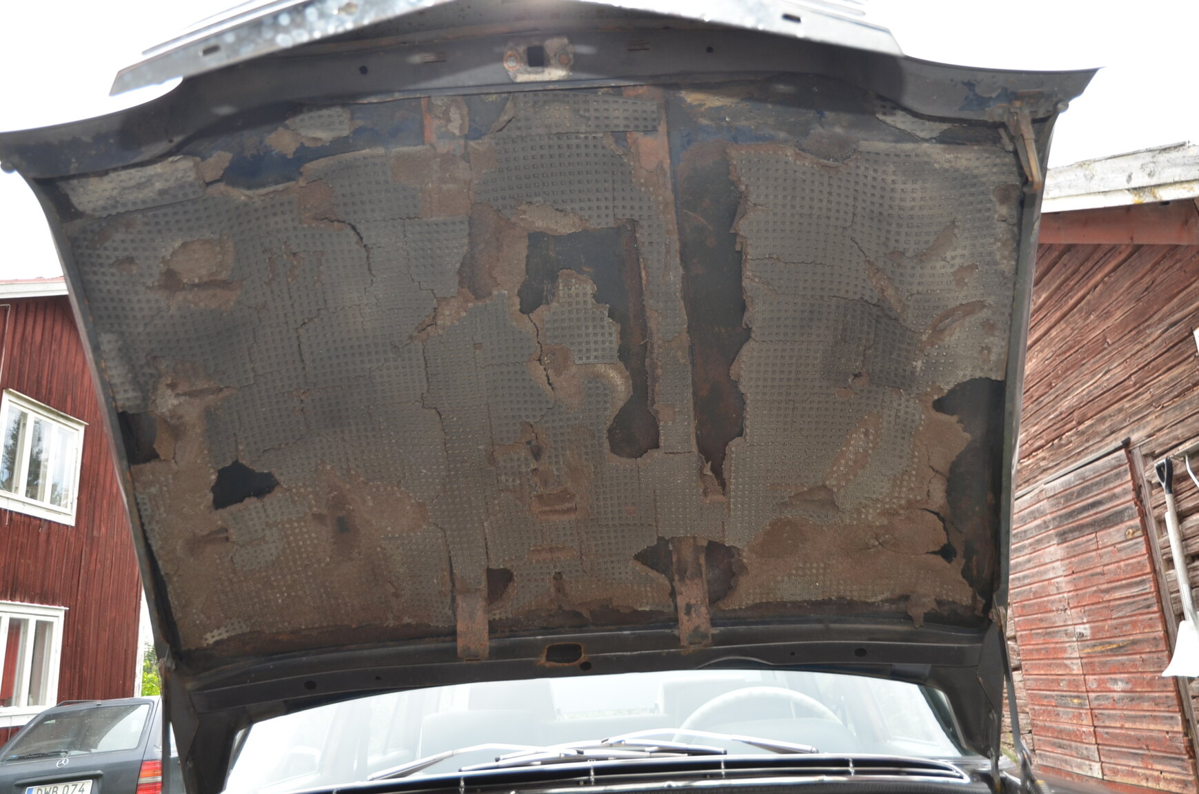 Image of 1968 Mercedes-Benz W109 300 SEL 6.3 mechanics