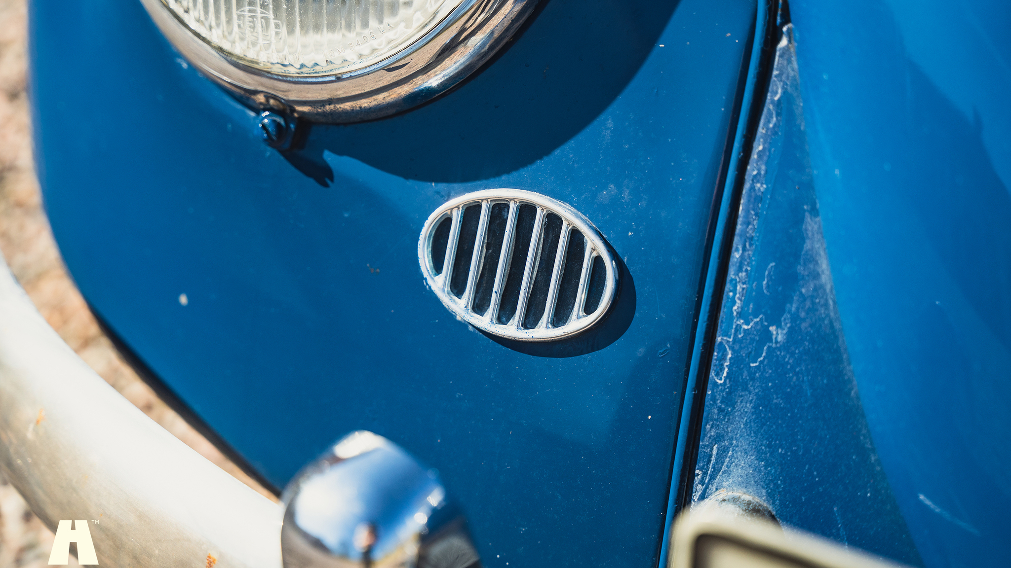 Exterior image of 1967 Volkswagen Beetle