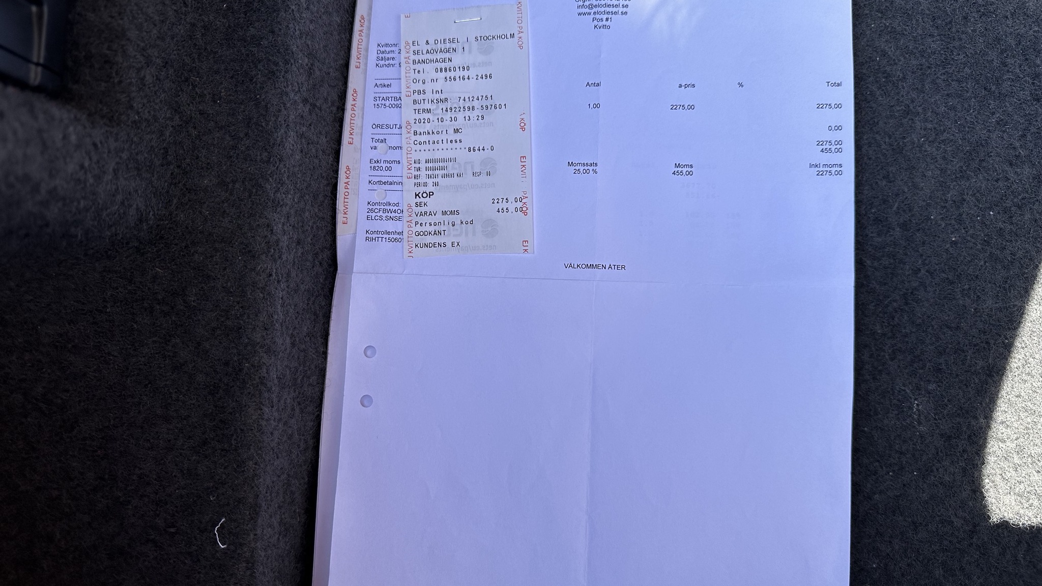 Dokumentation för 1997 Jaguar XJ 4.0 Executive