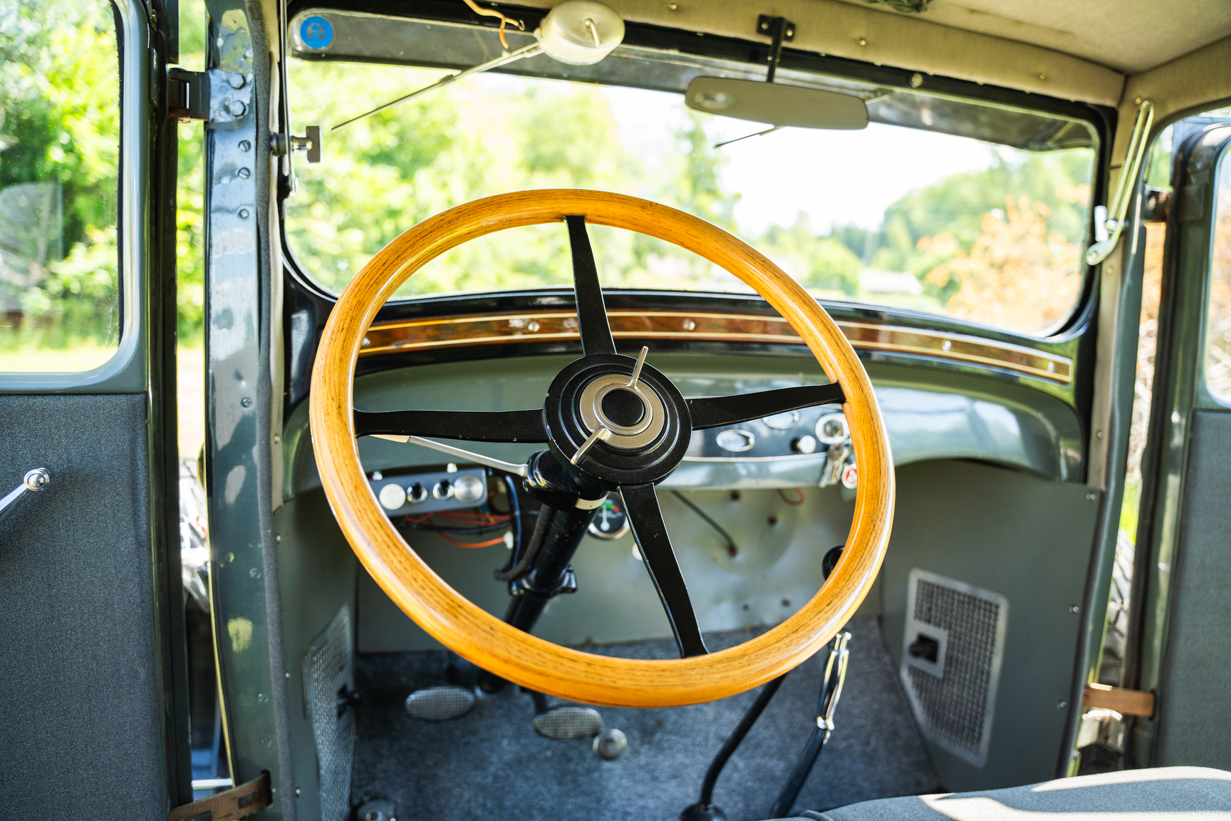 Interiörbild 1929 Dodge Brother Six (22)