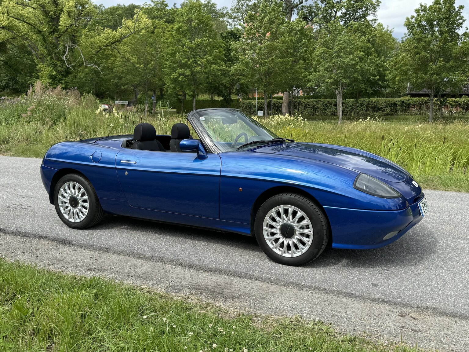 Aussenfoto 1997 Fiat Barchetta