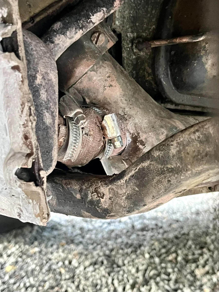 Image of 1974 Volkswagen Transporter T2 mechanics (18)