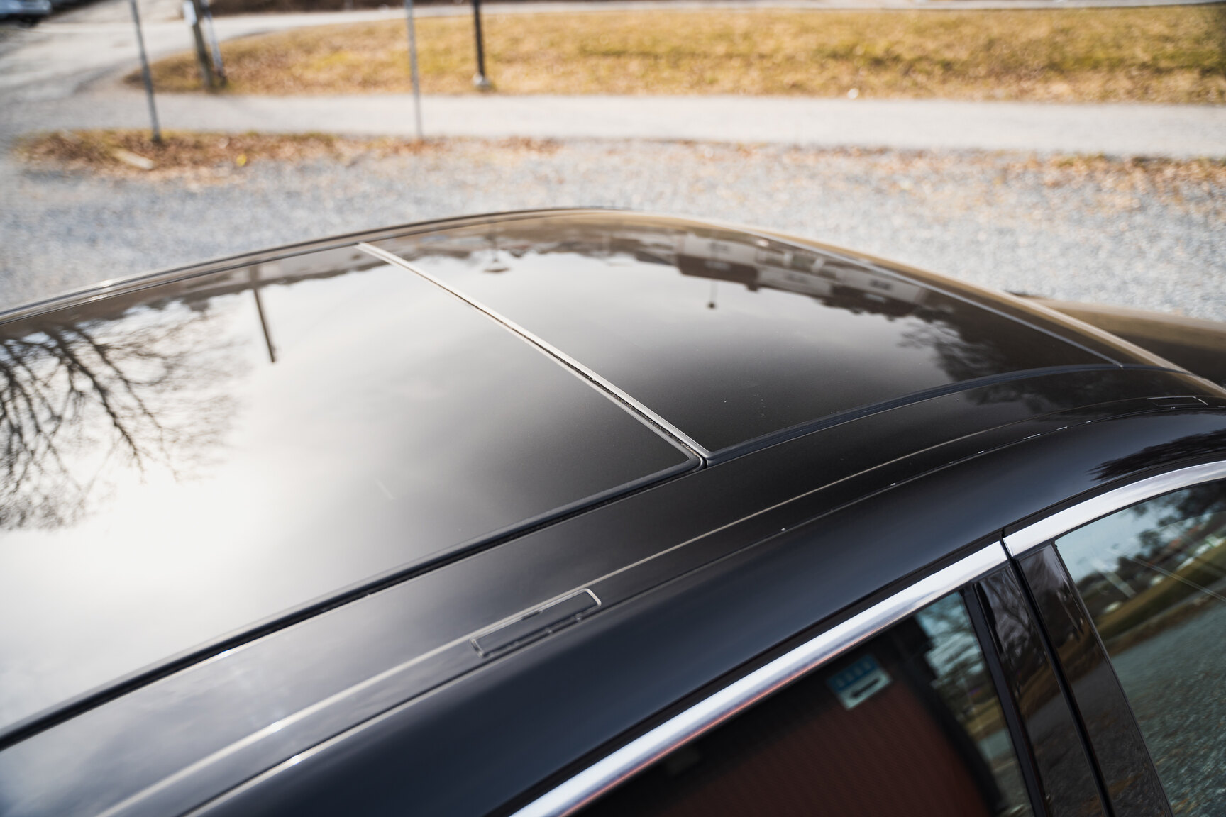 Exteriörbild på 2011 Mercedes-Benz S600